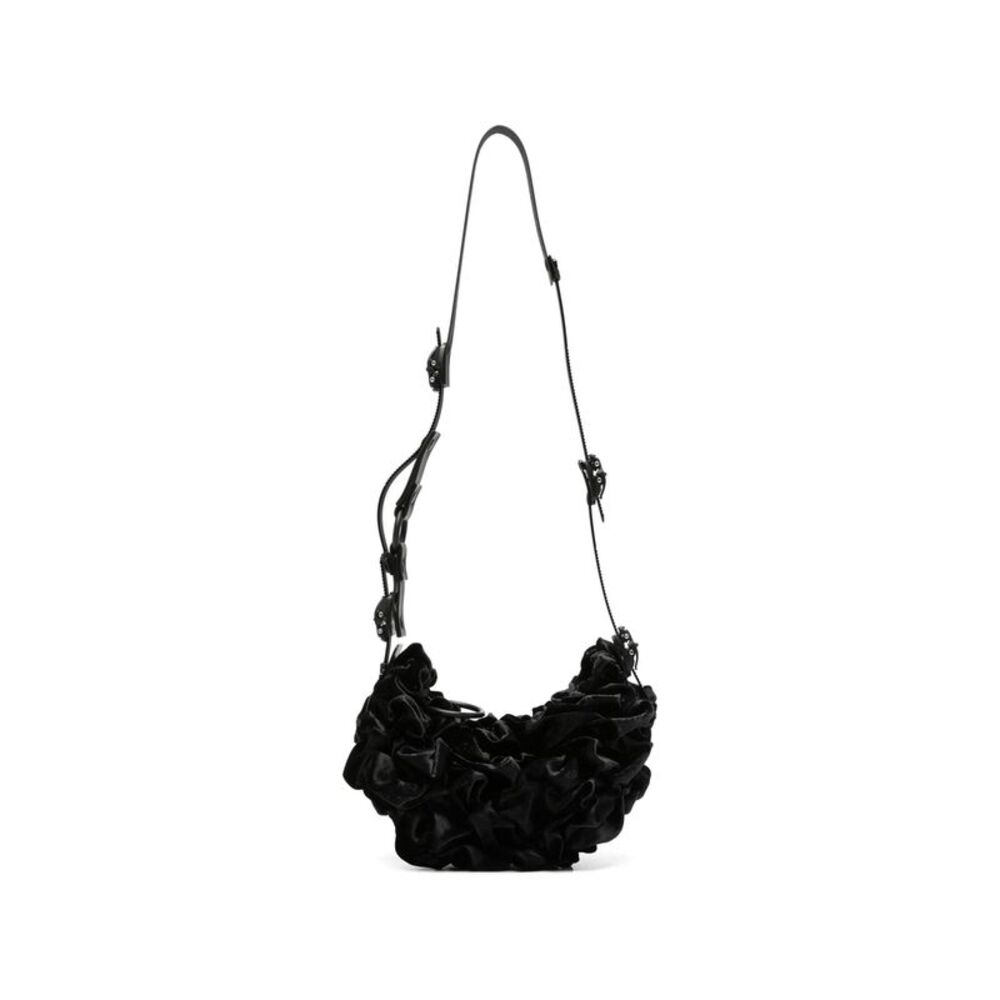Innerraum Black Shoulder Bags Men